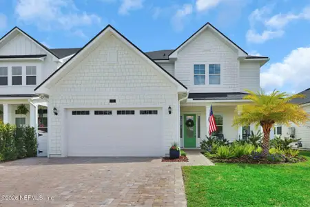 New construction Single-Family house 46 Somerville Dr, Ponte Vedra, FL 32081 - image