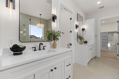 New construction Single-Family house 1172 Buckskin Trl, Bandera, TX 78003 - image 12