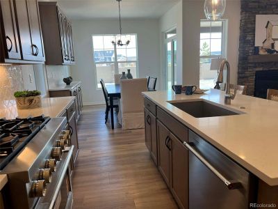 New construction Single-Family house 10151 Waterton Canyon Wy, Colorado Springs, CO 80924 - image 3