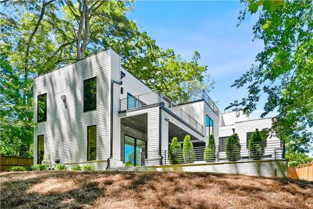 New construction Single-Family house 1269 Mayfair Dr, Brookhaven, GA 30324 - image 3