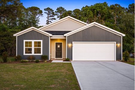 New construction Single-Family house 114 Wilderness Rd, Savannah, GA 31419 plan Escape - image