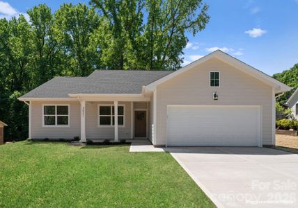 New construction Single-Family house 114 Coolbrook Rd, Charlotte, NC 28269 - image