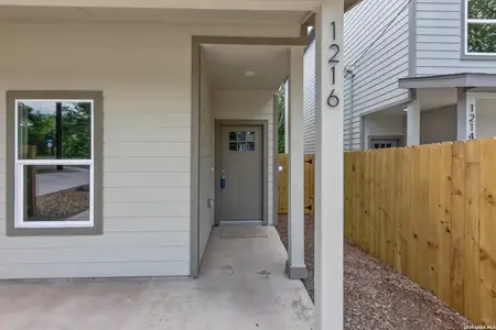 New construction Single-Family house 1216 Aransas Ave, San Antonio, TX 78210 - image