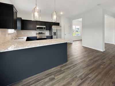 New construction Single-Family house Ludowici, GA 31316 plan The Duncan - image 6