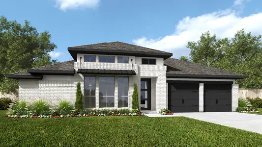 Reunion 60'/70' by Perry Homes in Rhome - photo 14 14