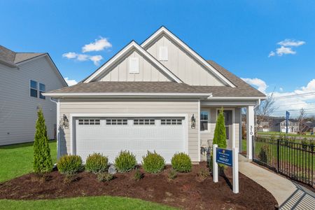 New construction Single-Family house 310 Mammoth Trce, Smyrna, TN 37167 plan Hadley - image