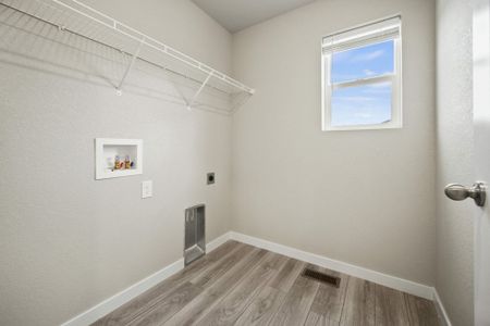 New construction Single-Family house 9715 Cronin St, Fountain, CO 80817 plan Olive - image 19
