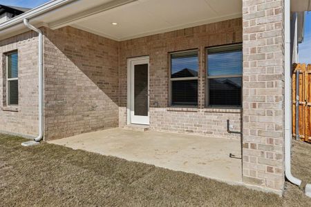 New construction Single-Family house 707 Lullaby Ln, Lowry Crossing, TX 75069 null- photo 36 36