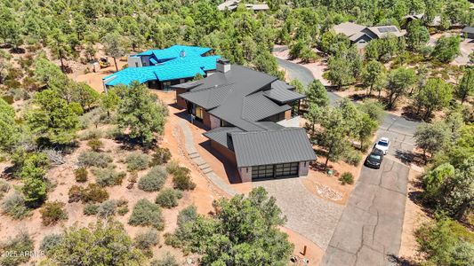 New construction Single-Family house 106 S Rim Club Dr, Payson, AZ 85541 - image