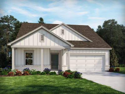 New construction Single-Family house 3705 Welty Ct, Rockvale, TN 37153 plan Northbrook - image