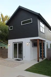 New construction Condo house 5305 Ledesma Rd, Unit 4, Austin, TX 78721 - image