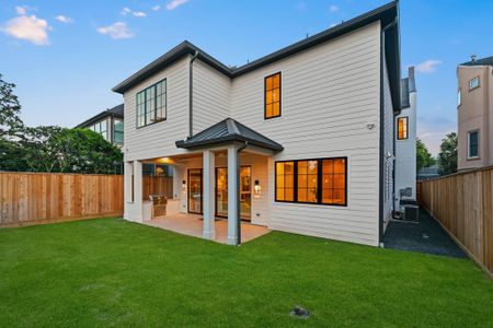 New construction Single-Family house 1642 Norfolk St, Houston, TX 77006 - image 3