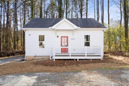 New construction Single-Family house 1031 W Murray Ave, Durham, NC 27704 null- photo 0