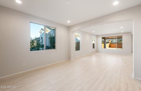 New construction Single-Family house 26637 W Kimberly Wy, Buckeye, AZ 85396 plan Preserve - image 19