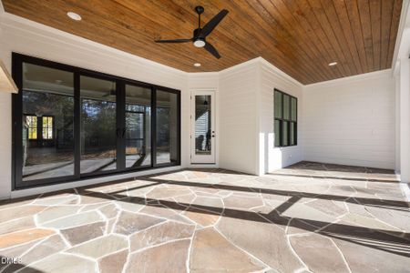 New construction Single-Family house 1318 Ivy Ln, Raleigh, NC 27609 - image 4