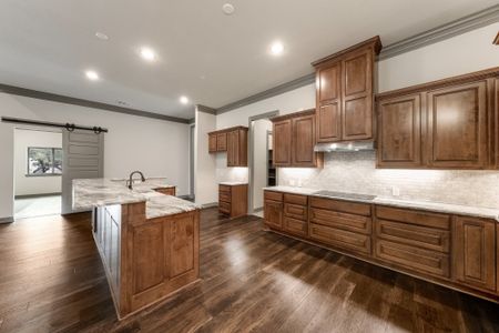 New construction Single-Family house 31053 Johnson Wy, San Antonio, TX 78260 plan The Ridgeline - image 9