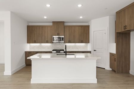 New construction Single-Family house 2529 Brunswick Wy, Allen, TX 75454 plan Alexander Modern - image 3