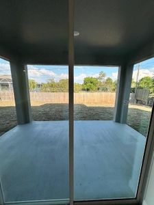 New construction Single-Family house 7352 Donahue St, Port Charlotte, FL 33981 plan Delray - image