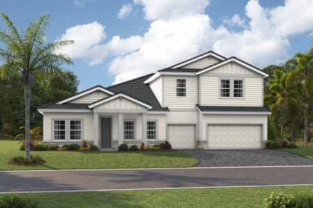 New construction Single-Family house 17716 Roost Pl, Lakewood Ranch, FL 34202 null- photo 0