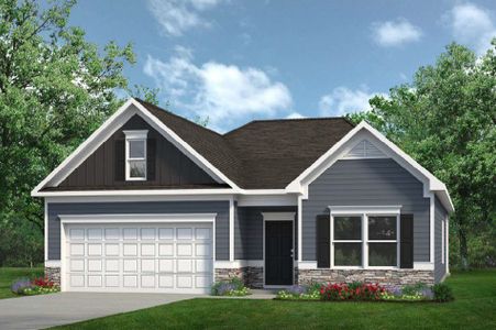 New construction Single-Family house 263 Claude Cir, Unit 32, Clarksville, TN 37042 - image