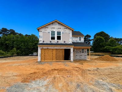 New construction Single-Family house 172 Baxley Dr, Unit (Lot 16), Dunn, NC 28334 - image