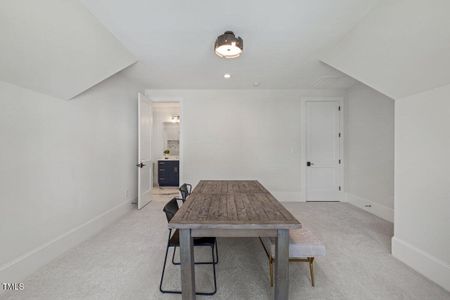 New construction Single-Family house 1400 Hedgelawn, Raleigh, NC 27615 null- photo 59 59