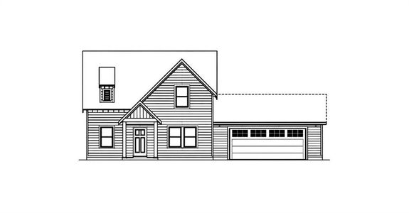 New construction Single-Family house 135 Winston Wy, Carrollton, GA 30117 - image