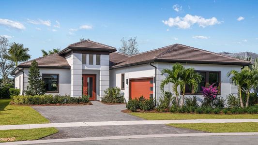 New construction Single-Family house 5060 Simons Ct, Bradenton, FL 34211 plan Rosemary - image