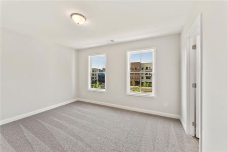 New construction Townhouse house 1991 Deco Dr, Kennesaw, GA 30144 - image 16