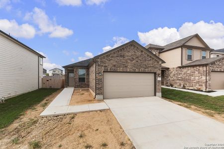 New construction Single-Family house 10450 Canard Crest, San Antonio, TX 78112 - photo 0