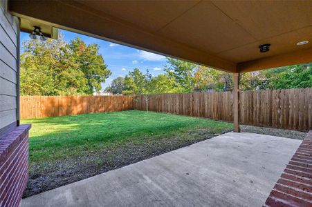 New construction Single-Family house 207 W Wilson Ave, Sherman, TX 75090 null- photo 25 25