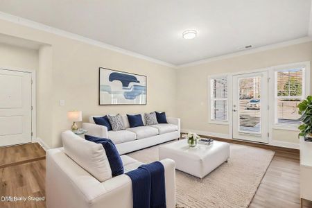 New construction Condo house 611 Weather Ridge Ln, Unit 25, Cary, NC 27513 - image 18