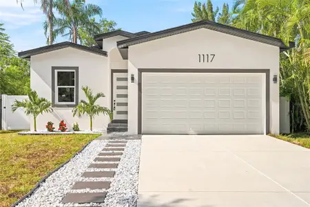 New construction Single-Family house 1117 15Th Ave Nw, Largo, FL 33770 - image