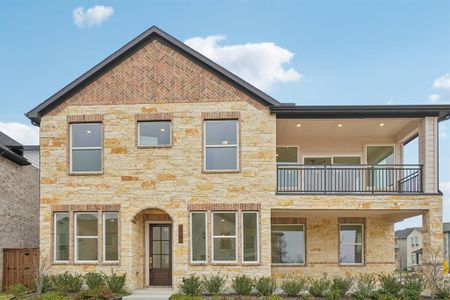 New construction Single-Family house 3703 Pilgrims Mews, Rowlett, TX 75088 - image