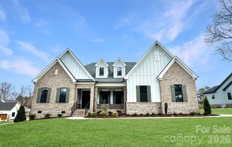 New construction Single-Family house 2400 Callaghan Ct, Unit 70, Landis, NC 28088 - image