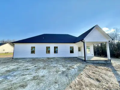New construction Single-Family house 118 Sagewood Dr, Dudley, NC 28333 - image