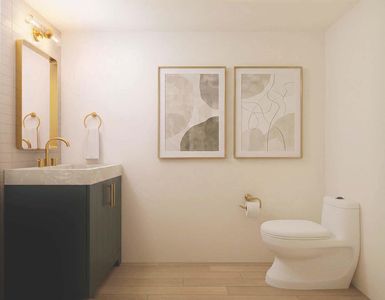 New construction Condo house 605 E 55 Th St, Unit 6, Austin, TX 78751 - image