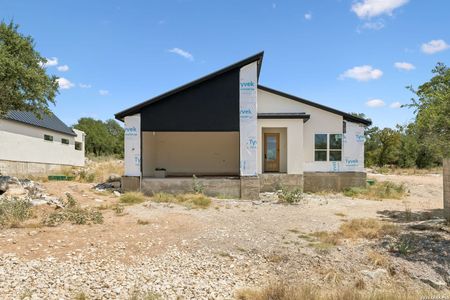 New construction Single-Family house 911 Sharp Rock, Horseshoe Bay, TX 78657 - image