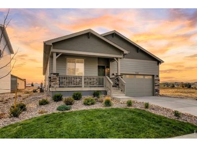 New construction Single-Family house 7348 Arkansas St, Frederick, CO 80530 plan Silverthorne - Single Family Homes - image
