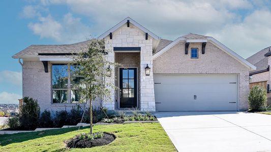 New construction Single-Family house 925 Teakmill Trl, San Marcos, TX 78666 2251W- photo 0