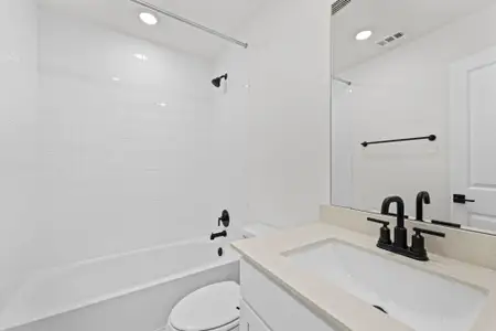 New construction Single-Family house 2540 Violet Theo Ln, Round Rock, TX 78665 plan The Wicklow - image 6