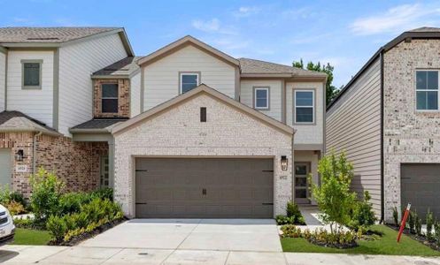 New construction Single-Family house 2557 Lost Maples Ln, Dallas, TX 75228 plan Sierra - image