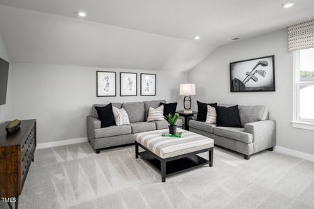 New construction Single-Family house 197 Glen Hollow Dr, Raleigh, NC 27604 plan Bramante 2 Story - image 16