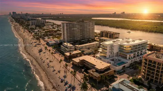 New construction Condo house 3319 N Ocean Dr, Unit 607, Hollywood, FL 33019 - image