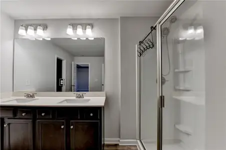 New construction Single-Family house 3230 Westgate Park Dr, Loganville, GA 30052 - image 6