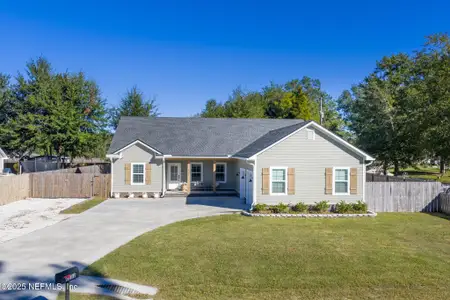 New construction Single-Family house 4231 Wolfe Dr, Macclenny, FL 32063 - image