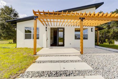 New construction Single-Family house 17931 Se 62Nd St Se, Morriston, FL 32668 - image