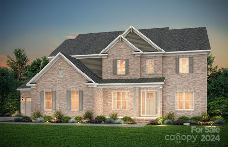 New construction Single-Family house 9302 Ansley Park Pl, Unit 274, Huntersville, NC 28078 null- photo 0