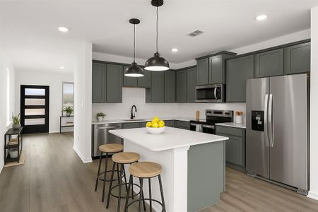 New construction Single-Family house 2914 Plum Creek Rd, Anna, TX 75409 plan Tarrant - image 7