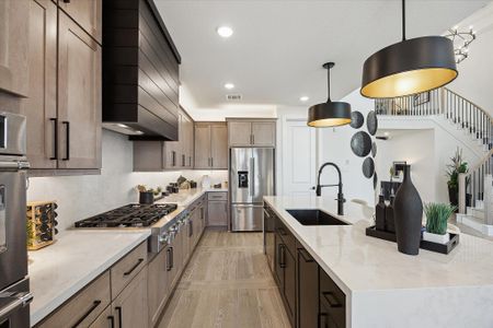New construction Single-Family house 493 Sprigtail Dr, Katy, TX 77493 plan The Wilson V - image 14